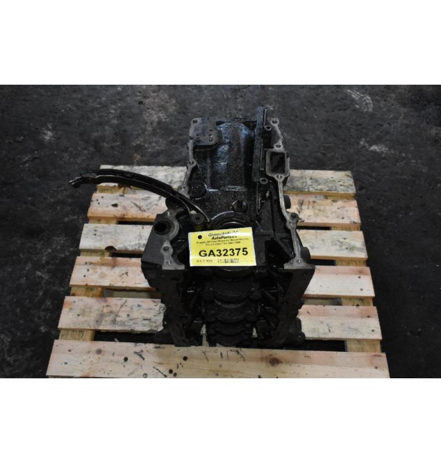 Κορμός (Μπλόκ) Μηχανής Nissan Navara D22 2.4 KA24 16V 2001-2005