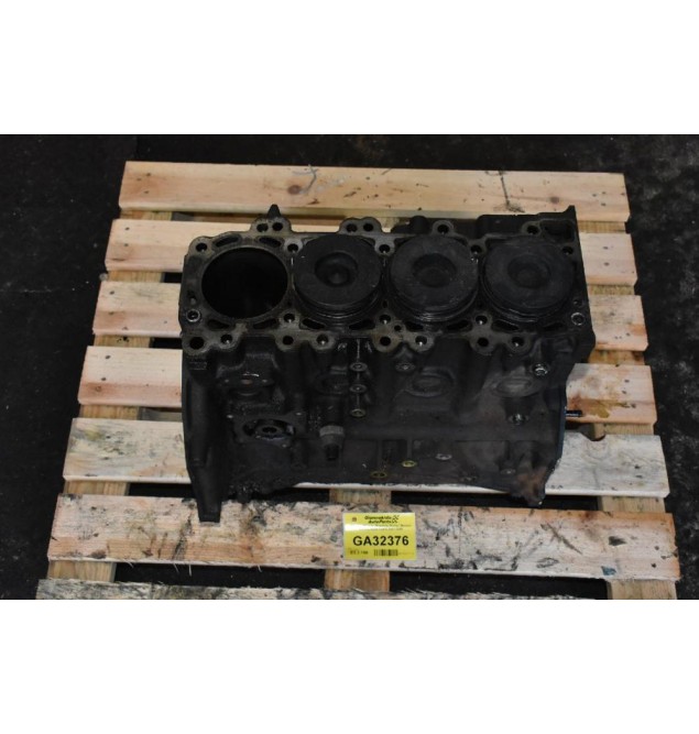 Κορμός (Μπλόκ) Μηχανής Nissan Navara D22 2.5 YD25 133PS 2001-2005