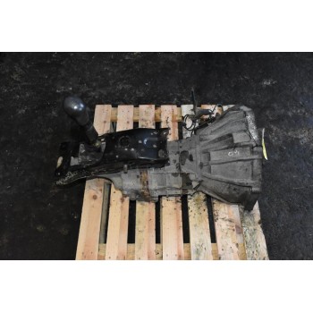 Χειροκίνητο Σασμάν Toyota Hiace 2KD 2001-2012 (4 Βίδες στο πλακάκι)