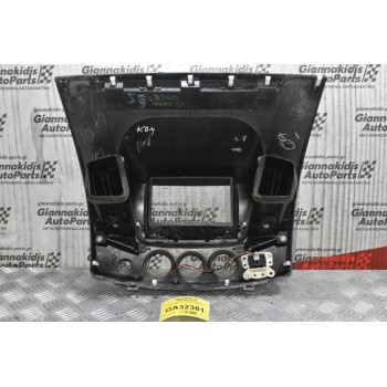 Κονσόλα Ταμπλό + Αεραγωγοί Mitsubishi L200 KB4 2006-2015 MN179269ZZ
