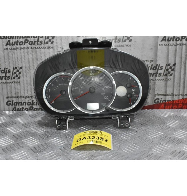 Κοντέρ Mitsubishi L200 ΚΒ4 2006-2015 MM-0039-001 (Μίλια/Χιλιόμετρα)