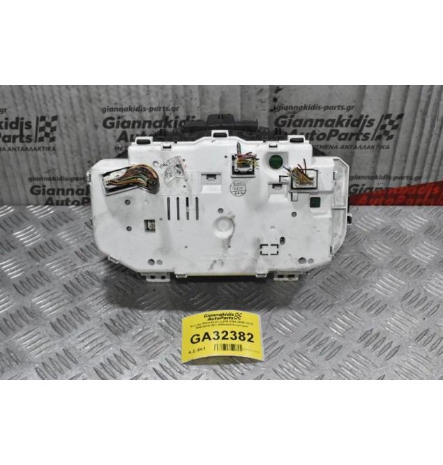 Κοντέρ Mitsubishi L200 ΚΒ4 2006-2015 MM-0039-001 (Μίλια/Χιλιόμετρα)