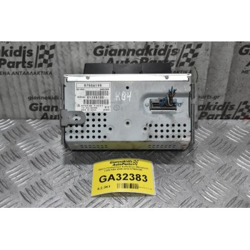 Οθόνη Πολλαπλών Ενδείξεων Mitsubishi L200 KB4 2006-2015 8750A190