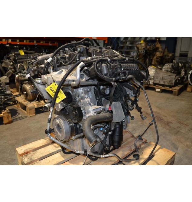Κινητήρας - Μοτέρ Mini Cooper One 1.2 B38A12A B38A12 2015-2020 (Σε μουρακι)