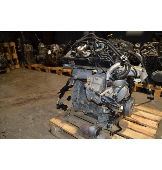 Κινητήρας - Μοτέρ Mini Cooper One 1.2 B38A12A B38A12 2015-2020 (Σε μουρακι)