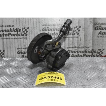 Αντλία Υδραυλικού Τιμονιού Mitsubishi L200 2.5 4D56 2000-2005 (Ηλεκτρόγκαζο)