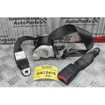 Ζώνη Ασφαλείας Πίσω Δεξιά Mitsubishi L200 Triton KB4 2006-2015 TTC-AB0-MS040