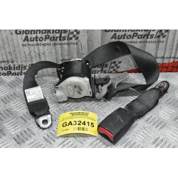 Ζώνη Ασφαλείας Πίσω Δεξιά Mitsubishi L200 Triton KB4 2006-2015 TTC-AB0-MS040
