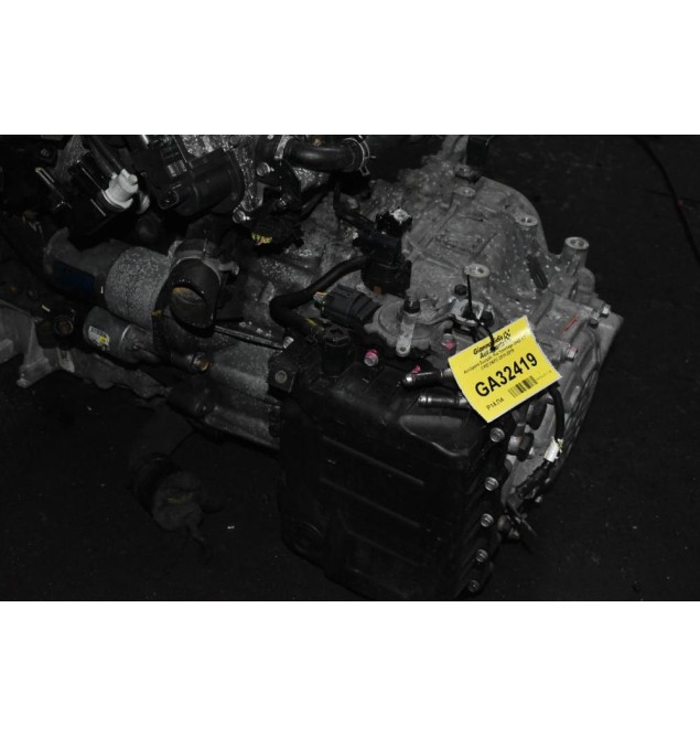 Αυτόματο Σασμάν Kia Hyundai I40 1.7 CRD D4FD 2010-2019  FW72 FUFACU