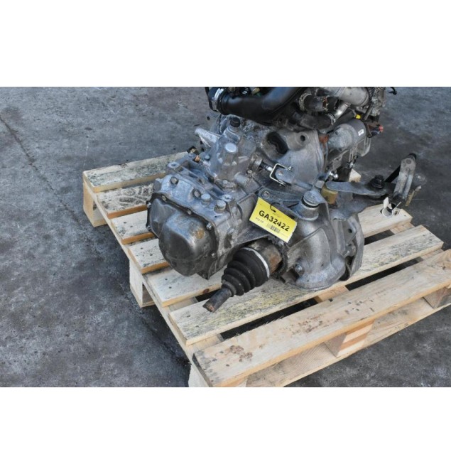 Χειροκίνητο Σασμάν Opel Corsa C 1.3 Z13DT 2002-2008