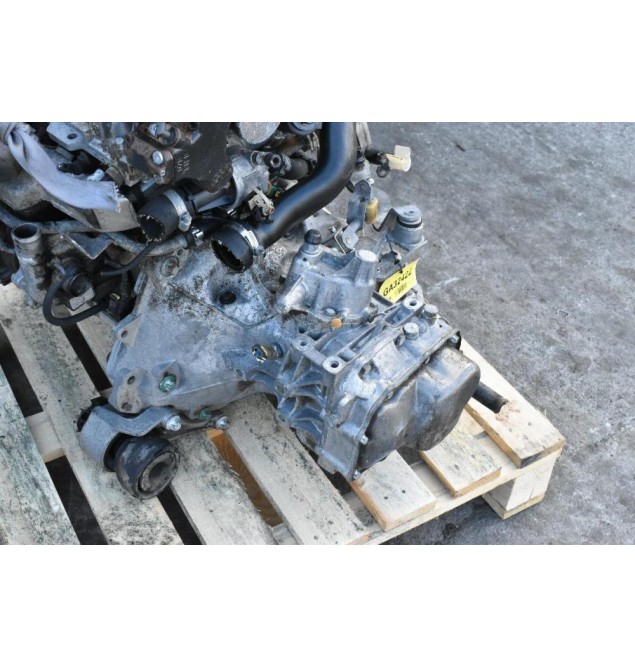 Χειροκίνητο Σασμάν Opel Corsa C 1.3 Z13DT 2002-2008