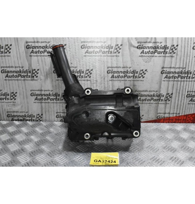 Αεραγογώς - Καπακι Κομπρέσορα Volkswagen Golf 5 IV 2005-2009 3981030969 03C145650A (Touran) (Jetta)