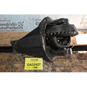 Διαφορικό Πίσω Mitsubishi L200 K74 4X4 8X39 1997-2005
