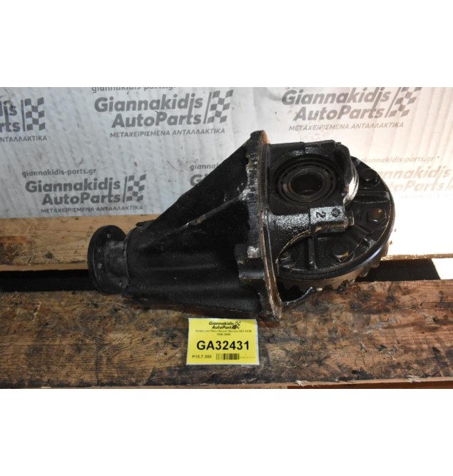 Διαφορικό Πίσω Nissan Navara D21 8X35 1990-2005