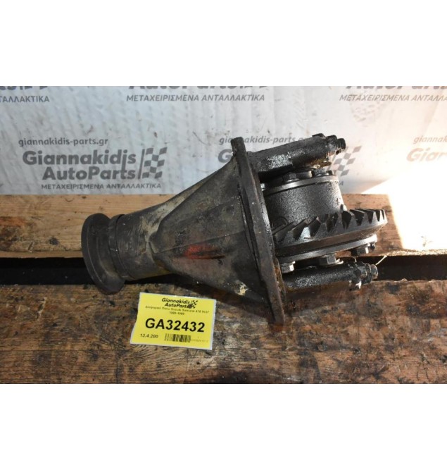 Διαφορικό Πίσω Suzuki Samurai 410 9x37 1989-1999