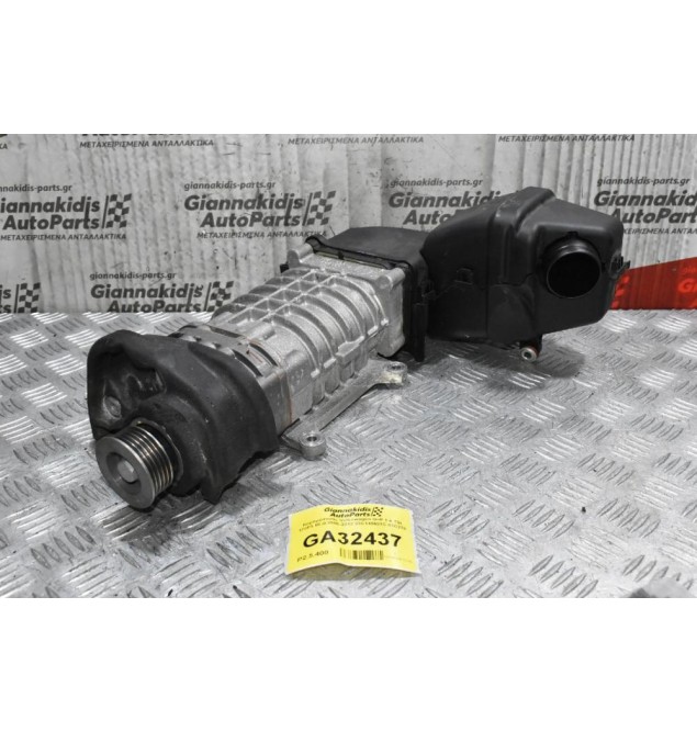 Κομπρέσορας Volkswagen Golf 1.4 TSI 170PS BLG 2006-2012 03C145601C 03C276