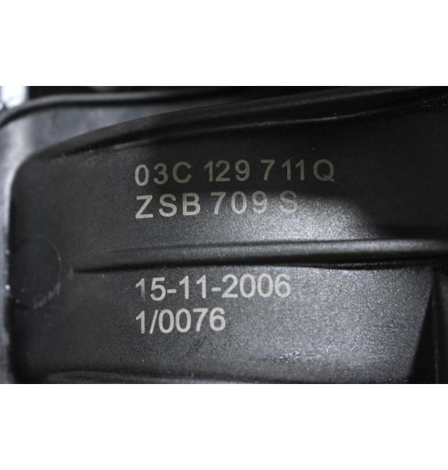 Πολλαπλή Εισαγωγής Volkswagen Golf 1.4 TSI 170PS BTW BLG 2006-2012 03C129711Q