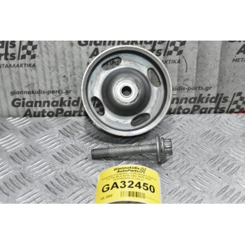 Τροχαλία Στροφάλου Volkswagen Golf IV 1.4 TSI BLG BTW CAV 2008-2015 03C105255E (Γνησια)