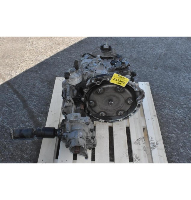 Σασμαν Αυτοματο Mini Countryman 2.0 R60 N47C20A 4X4 2010-2018 2400.9812766-03 GA6F21WA