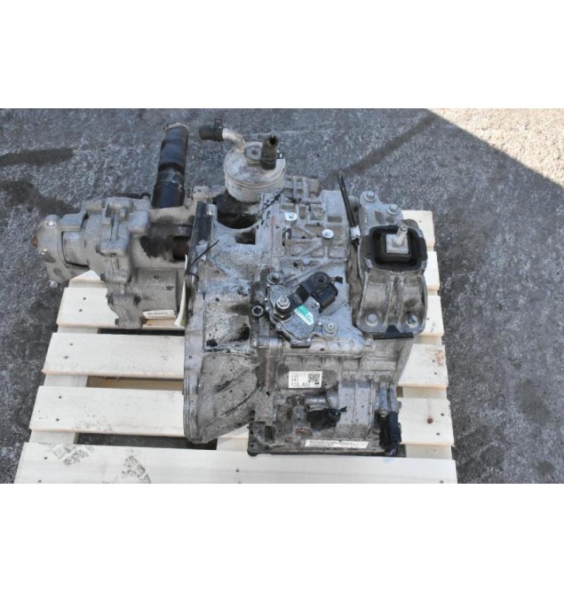 Σασμαν Αυτοματο Mini Countryman 2.0 R60 N47C20A 4X4 2010-2018 2400.9812766-03 GA6F21WA