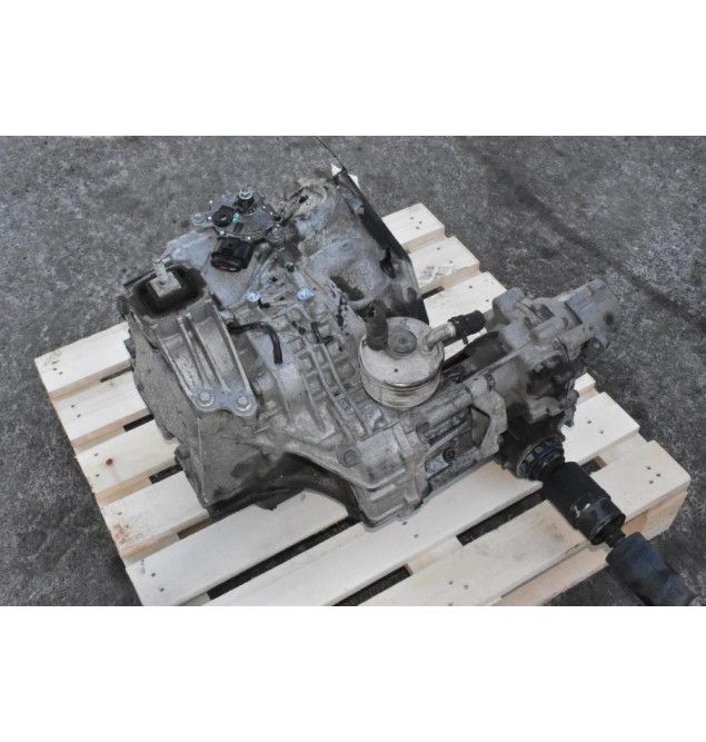 Σασμαν Αυτοματο Mini Countryman 2.0 R60 N47C20A 4X4 2010-2018 2400.9812766-03 GA6F21WA