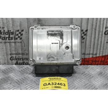 Εγκέφαλος Opel Antara 2.0 VCDI 2006-2015 96892357 (Chevrolet) 0281015176