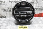 Ράδιο - Κονσόλα Mini Cooper S F55 F56 2012-2019 A2C81674902 10R-041081
