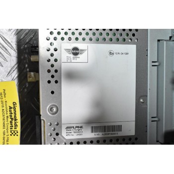 Ράδιο - Κονσόλα Mini Cooper S F55 F56 2012-2019 A2C81674902 10R-041081