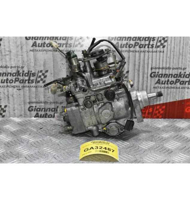 Αντλία Πετρελαίου Isuzu Campo 4JG2 3.1cc 1990-2001