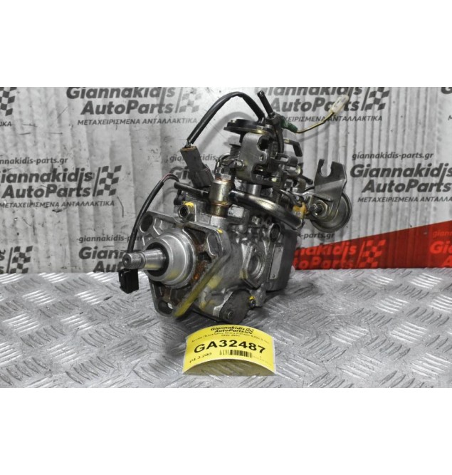 Αντλία Πετρελαίου Isuzu Campo 4JG2 3.1cc 1990-2001