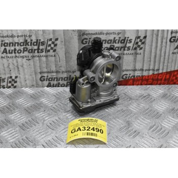 Πεταλούδα Γκαζιού Mini Cooper S F55 F56 1.5 B38A15A 2014-2018 7618838-02 A2C80221400 (BMW F30/31 F20/21)