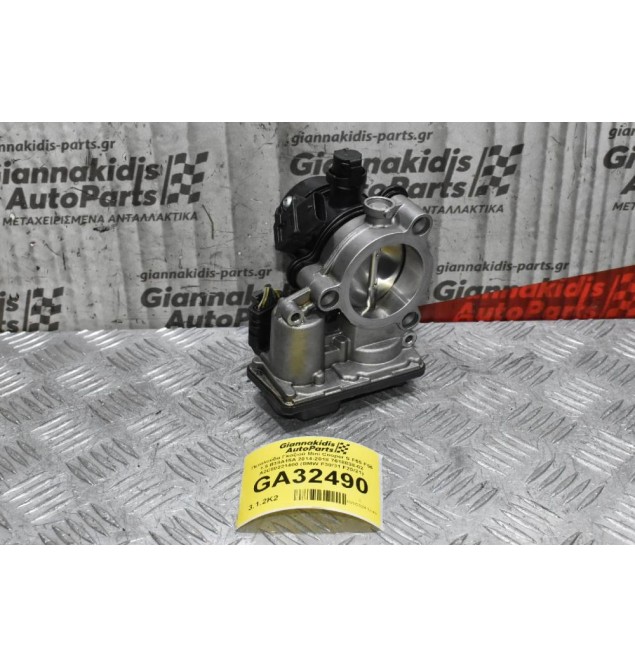 Πεταλούδα Γκαζιού Mini Cooper S F55 F56 1.5 B38A15A 2014-2018 7618838-02 A2C80221400 (BMW F30/31 F20/21)