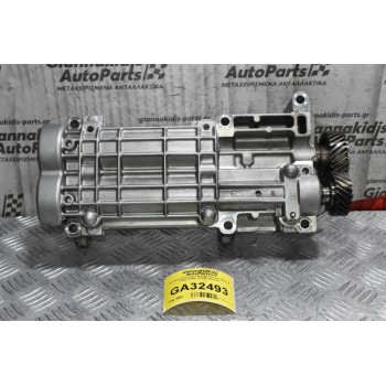 Αντίβαρα Κινητήρα Nissan Navara D40 2.5 YD25 2005-2010 (EURO 5)