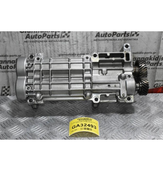 Αντίβαρα Κινητήρα Nissan Navara D40 2.5 YD25 2005-2010 (EURO 5)