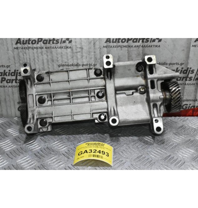 Αντίβαρα Κινητήρα Nissan Navara D40 2.5 YD25 2005-2010 (EURO 5)