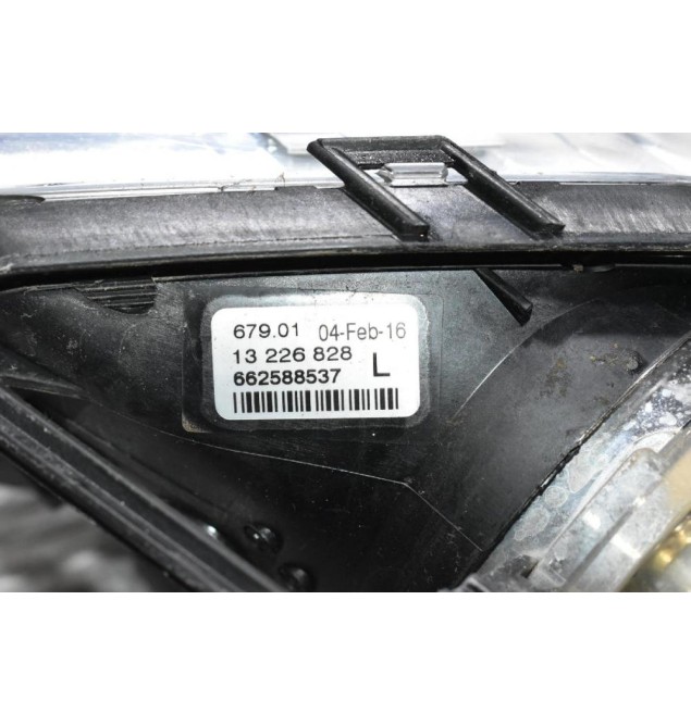 Προβολέας Μπροστά Αριστερός Opel Insignia 2009-2017 13226828