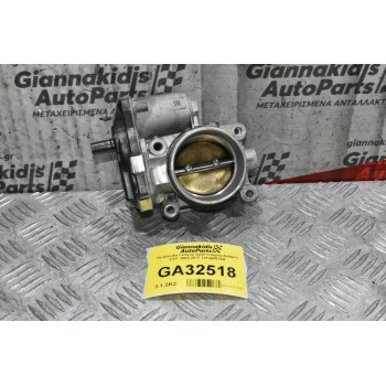 Πεταλούδα Γκαζιού Opel Insignia A20NFT 2.0T 2009-2017 12639657AA