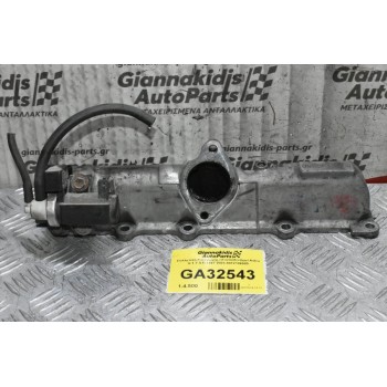 Πολλαπλή Εισαγωγής (Χταπόδι) Opel Astra G 1.7 DTI 1997-2003 8972186580
