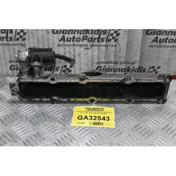 Πολλαπλή Εισαγωγής (Χταπόδι) Opel Astra G 1.7 DTI 1997-2003 8972186580