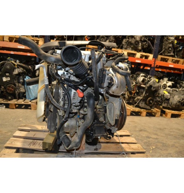 Κινητήρας - Μοτέρ Nissan Navara D40 YD25 (Euro 5) 2009-2015