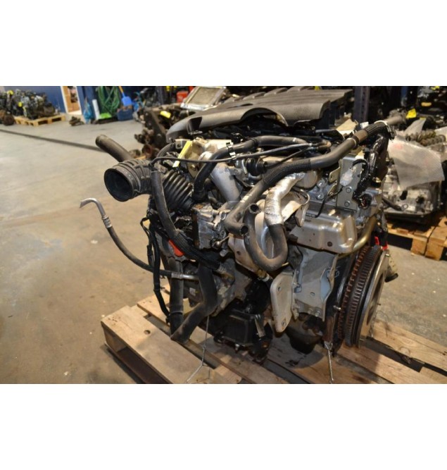 Κινητήρας - Μοτέρ Nissan Navara D40 YD25 (Euro 5) 2009-2015