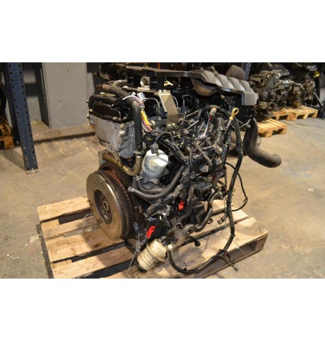 Κινητήρας - Μοτέρ Nissan Navara D40 YD25 (Euro 5) 2009-2015