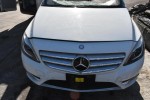 Μούρη Κομπλέ Mercedes-Benz B180 270910 W246 2011-2017 (Προφυλακτηρας,φτερο,φαναρι,μετωπη,καπω)