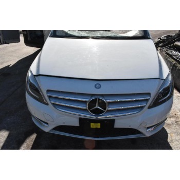 Μούρη Κομπλέ Mercedes-Benz B180 270910 W246 2011-2017 (Προφυλακτηρας,φτερο,φαναρι,μετωπη,καπω)