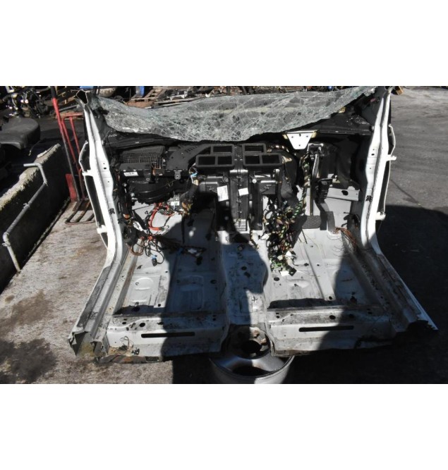 Μούρη Κομπλέ Mercedes-Benz B180 270910 W246 2011-2017 (Προφυλακτηρας,φτερο,φαναρι,μετωπη,καπω)