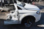 Μούρη Κομπλέ Mercedes-Benz B180 270910 W246 2011-2017 (Προφυλακτηρας,φτερο,φαναρι,μετωπη,καπω)