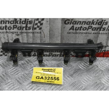 Μπεκιέρα - Μπέκ Volkswagen Polo 6R 1.4 16v 2002-2009 036133320 (Golf/Ibiza/Fabia/Polo 9N)