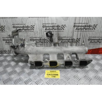 Πολλαπλή Εισαγωγής (Χταπόδι) Nissan Navara D40 YD25 EURO 4 2007-2012