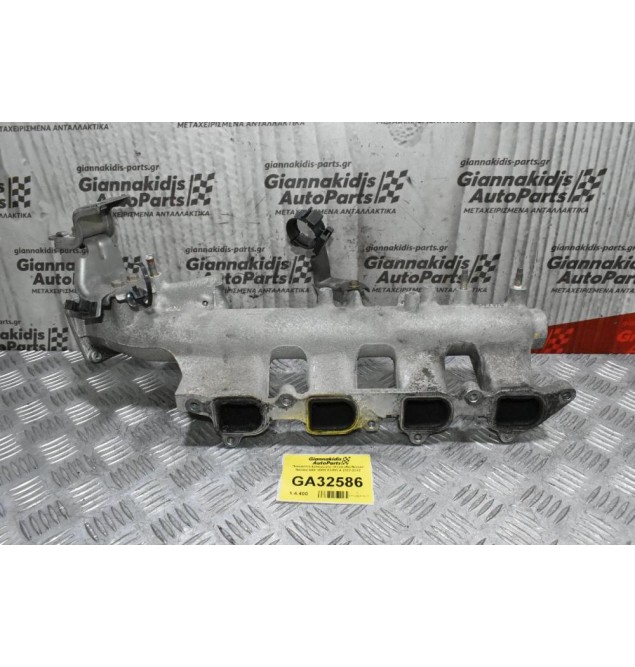 Πολλαπλή Εισαγωγής (Χταπόδι) Nissan Navara D40 YD25 EURO 4 2007-2012