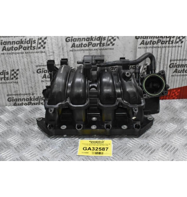 Πολλαπλή Εισαγωγής Volkswagen Polo 9N 1.4 16v BCA 2004-2009 036129711FM